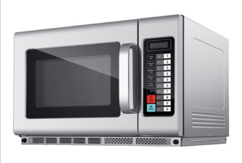 GATTO Heavy Duty Microwave - 1800W - 34Lt